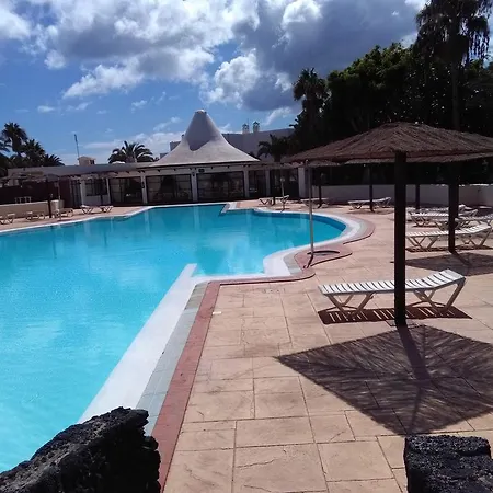 アパート Studio Paraiso En Lanzarote コスタ・テギセ