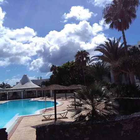 アパート Studio Paraiso En Lanzarote コスタ・テギセ