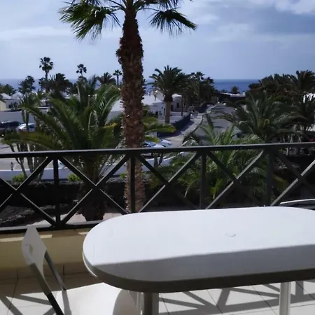 Studio Paraiso En Lanzarote アパート *