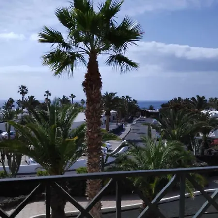 アパート Studio Paraiso En Lanzarote コスタ・テギセ